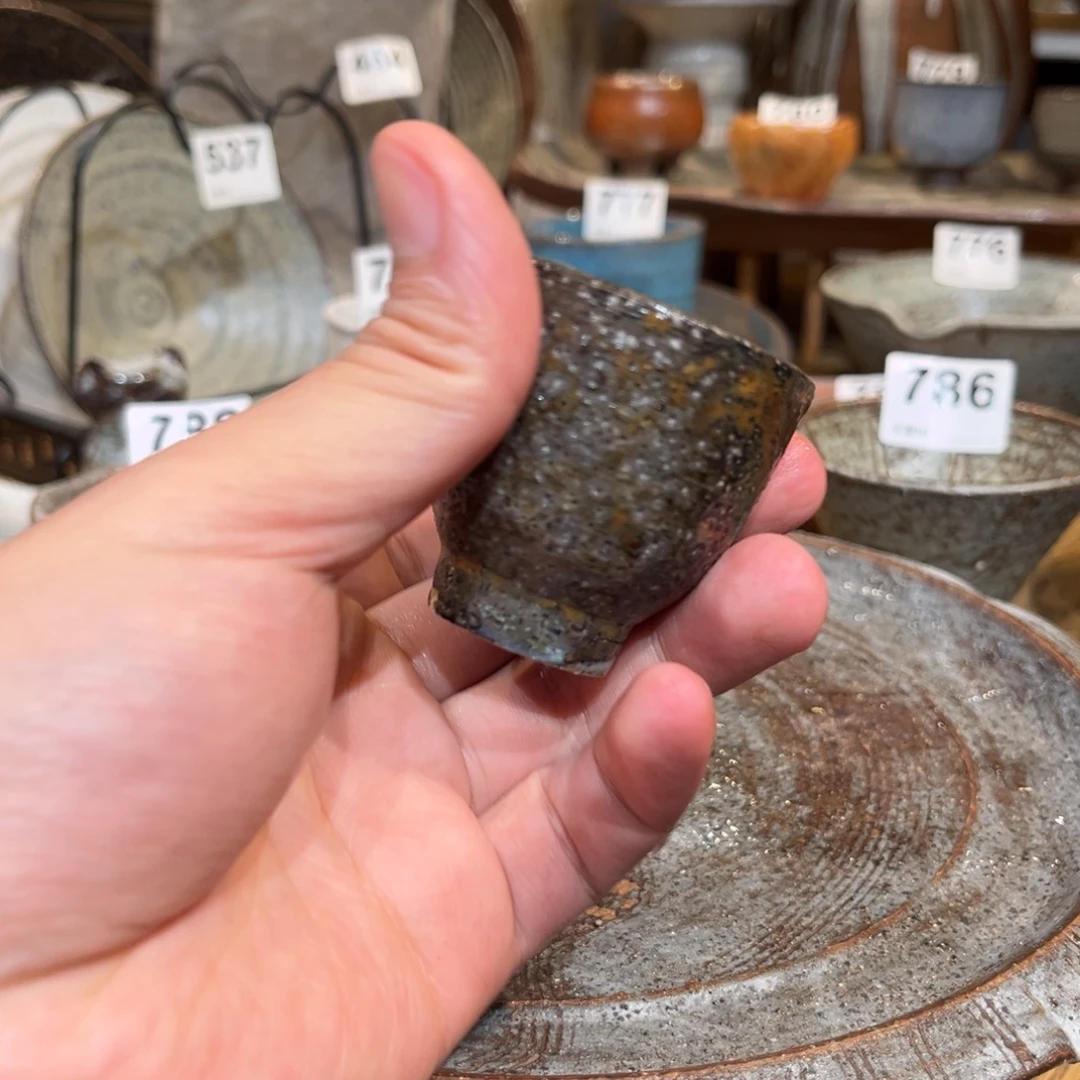 杯曼养窑邱烧手作