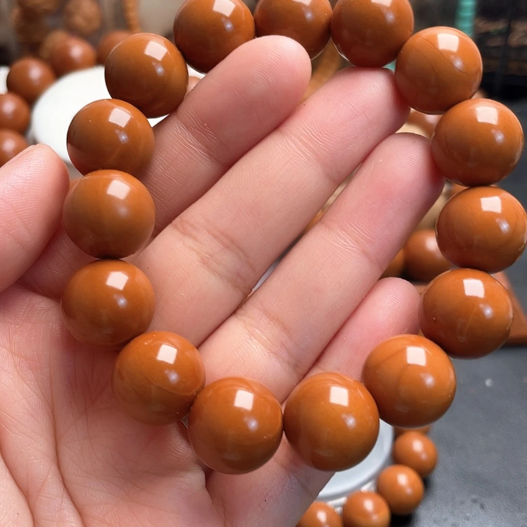 橄榄核手串/手链橄榄核1.6