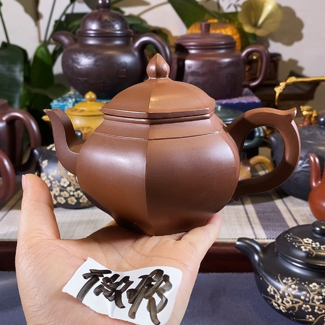 紫砂茶壶哈哈哈哈哈