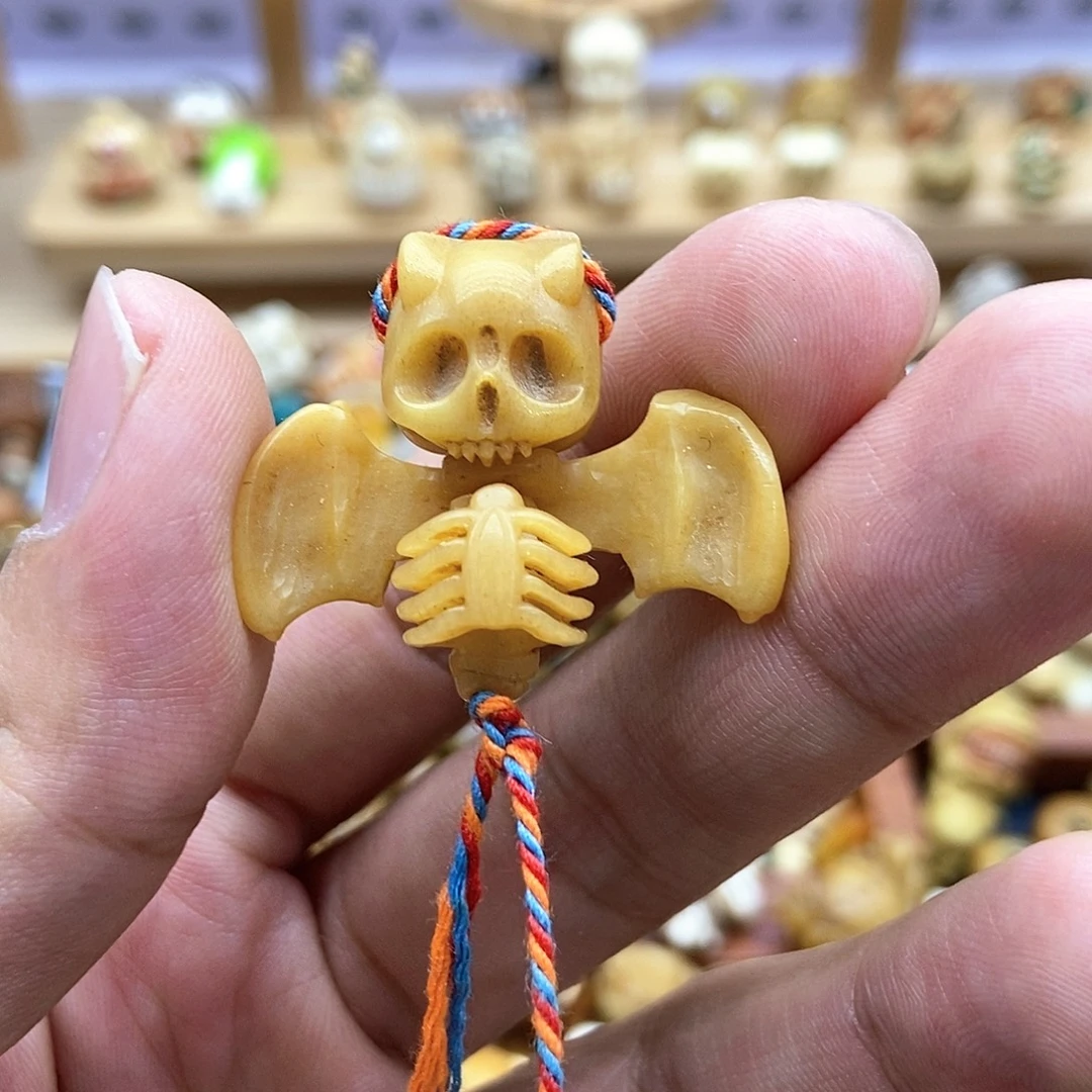 手串/手链驼骨小恶魔三通