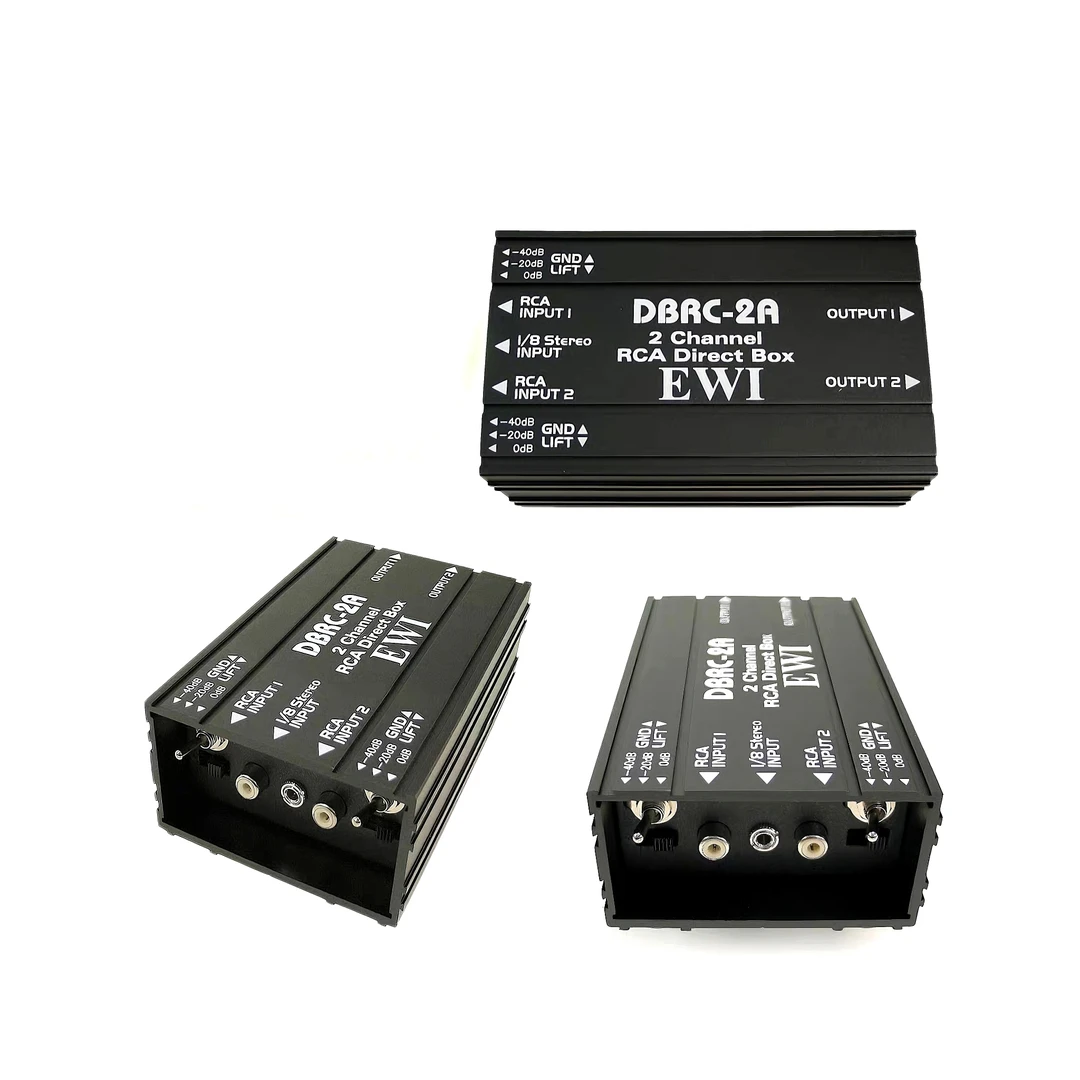 EWI 1通道麦克风隔离器 MST-103