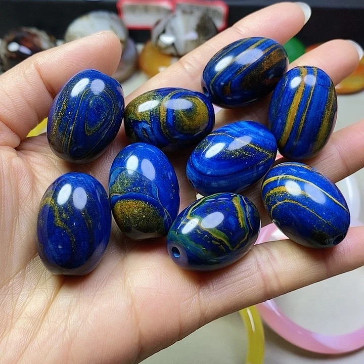 玛瑙/玉髓未镶嵌吊坠(不含链)莫****5