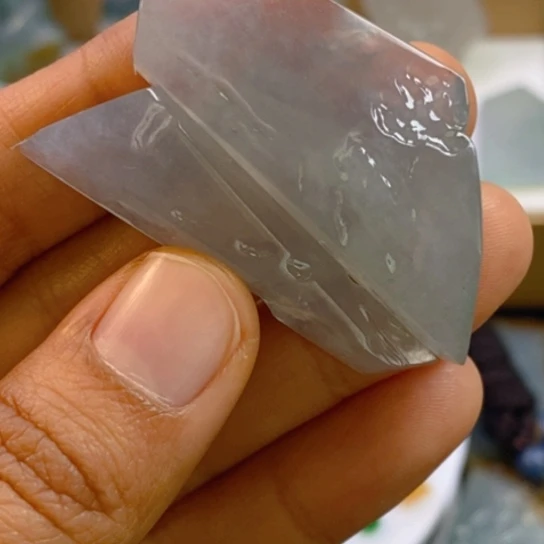 未镶嵌挂件翡翠翡翠