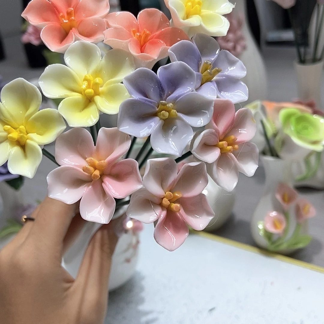 陶瓷手工制作工艺