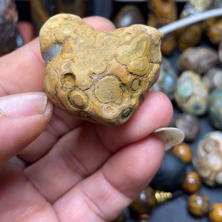 石材纯天然原石奇石119