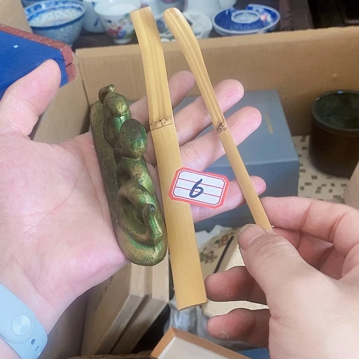 好久不见，有新货就开播去，放漏9.4C4