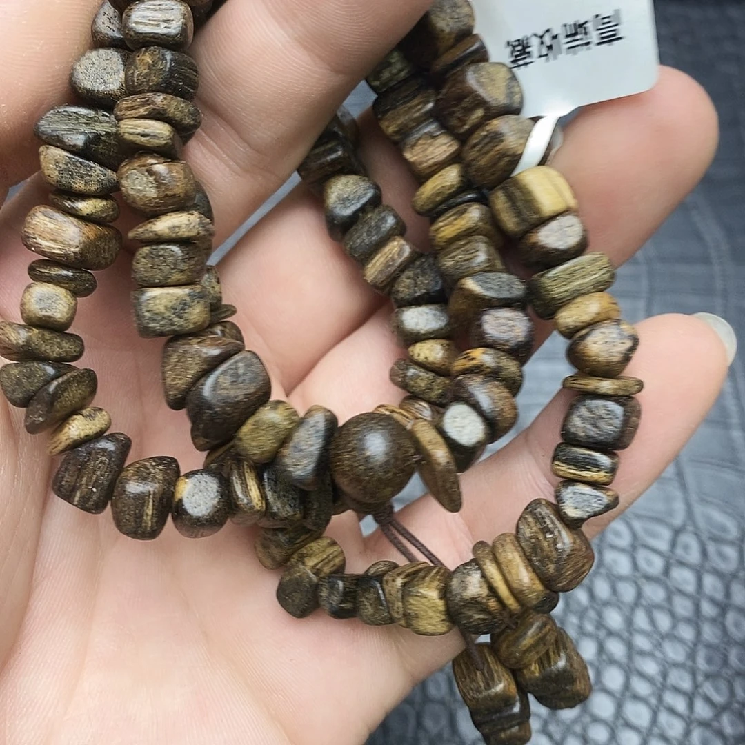 沉香碎屑沉香41达拉干