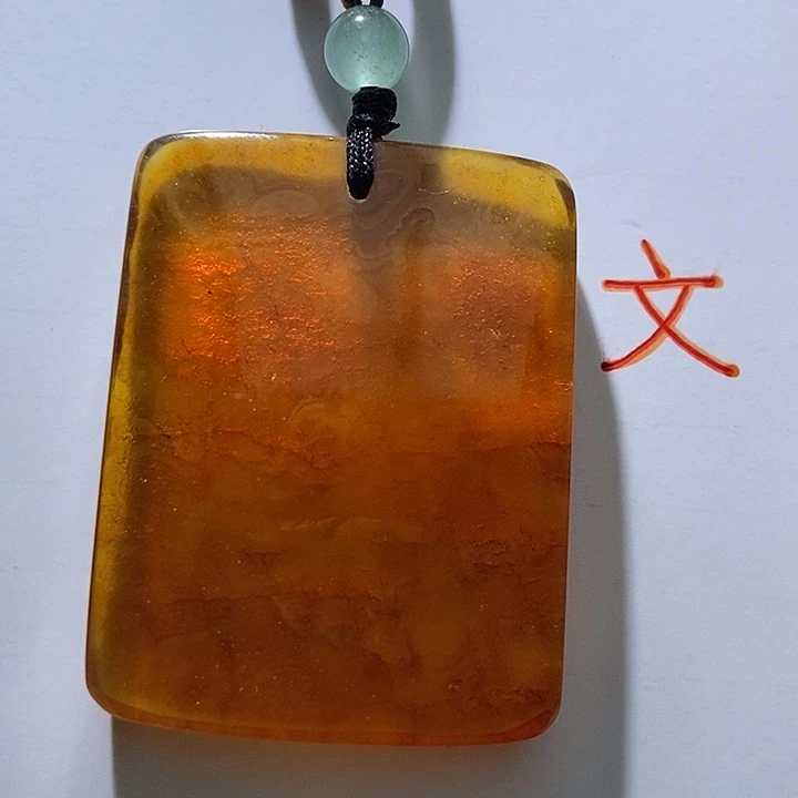 琥珀未镶嵌珠宝奇石58