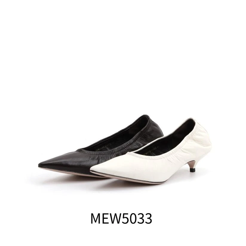 MELODIE/麦露迪2025专柜时尚平底单鞋-MEW5033