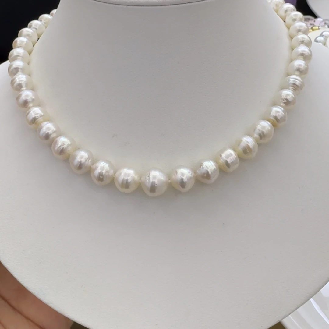 颈饰未镶嵌海水珍珠