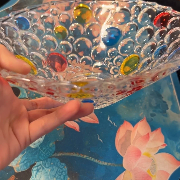 水晶玻璃外贸出口