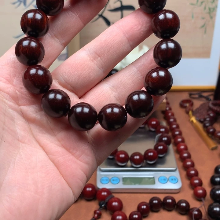 檀香紫檀（小叶紫檀）