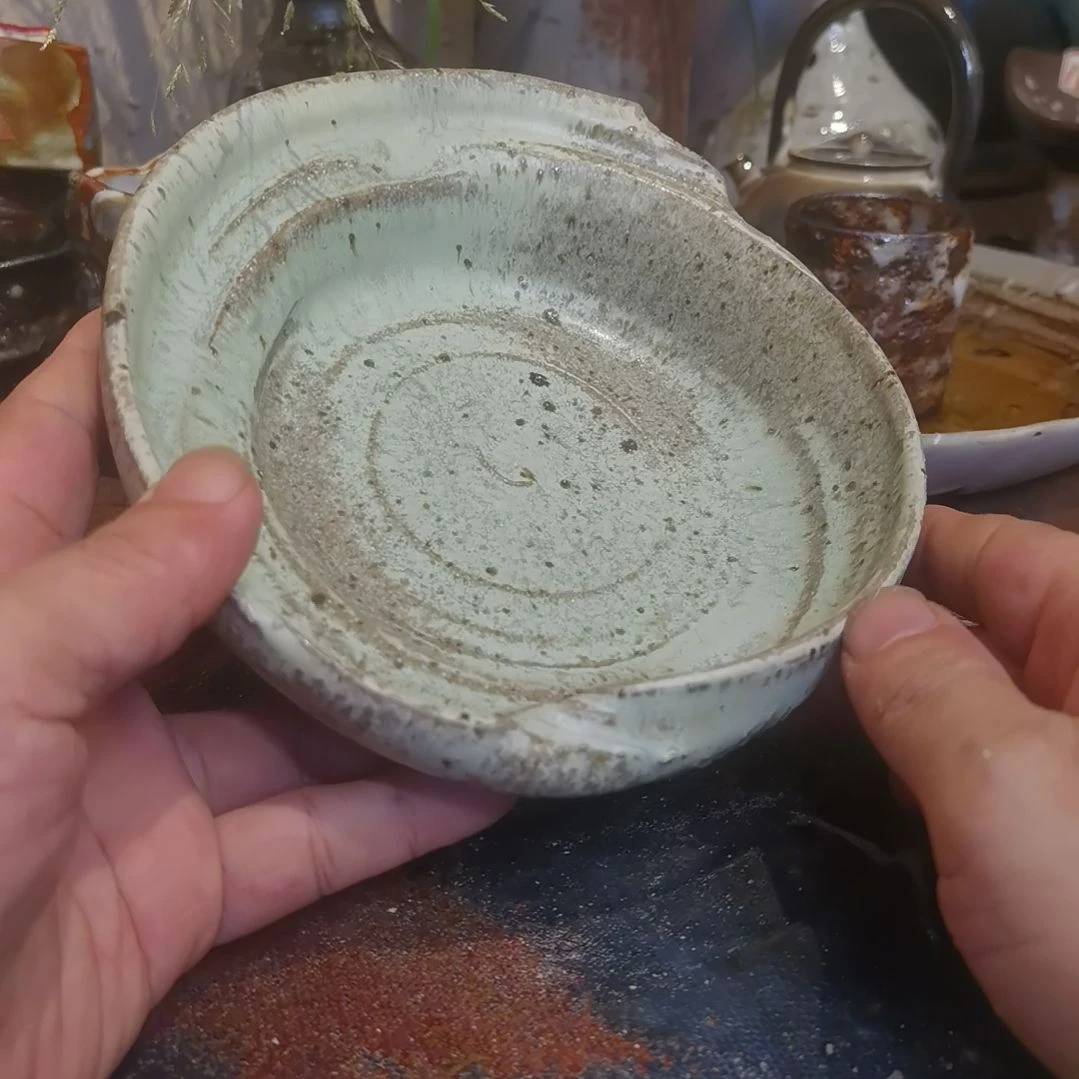 摆件手工高温原矿窑变新品福利