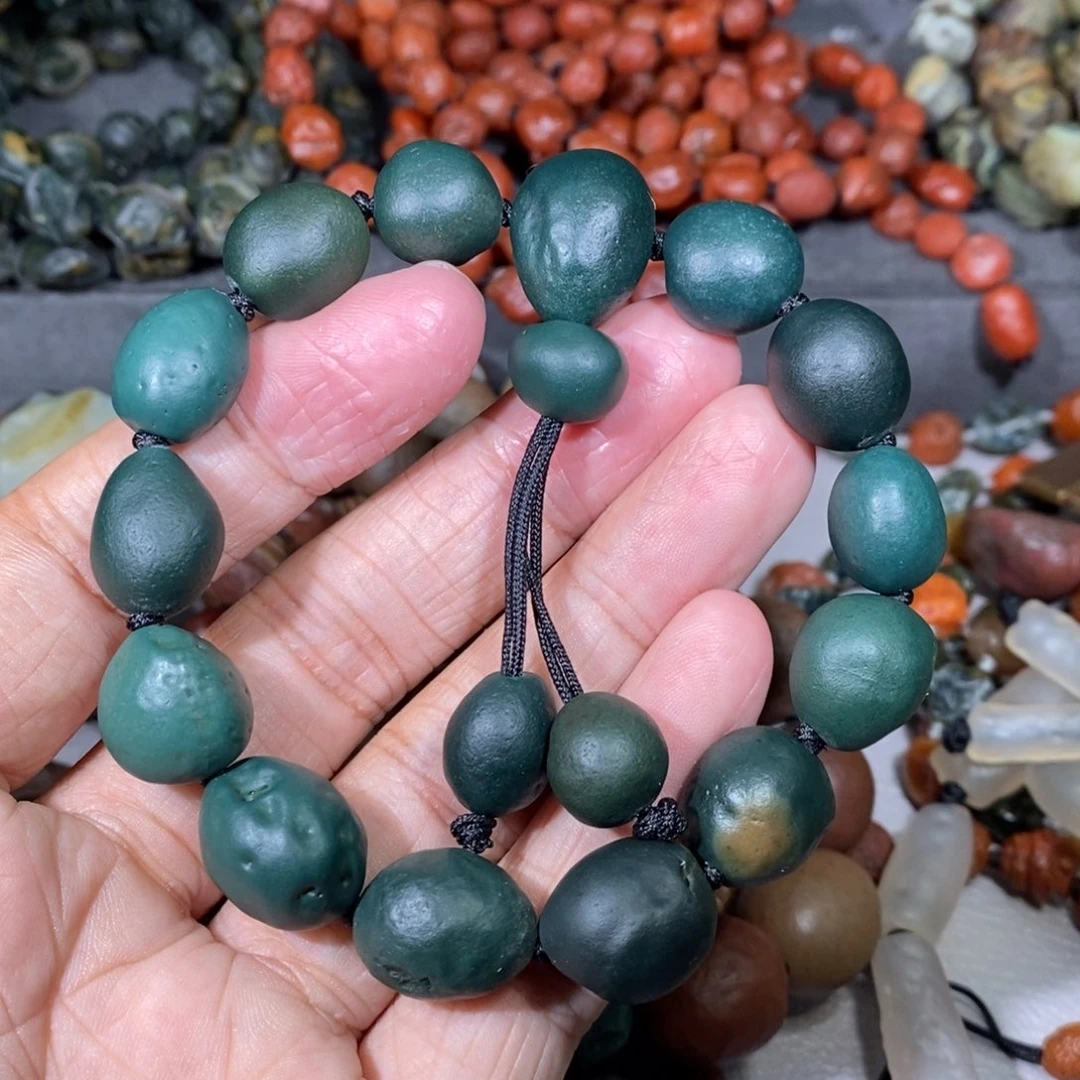 未镶嵌玛瑙/玉髓珠宝奇石