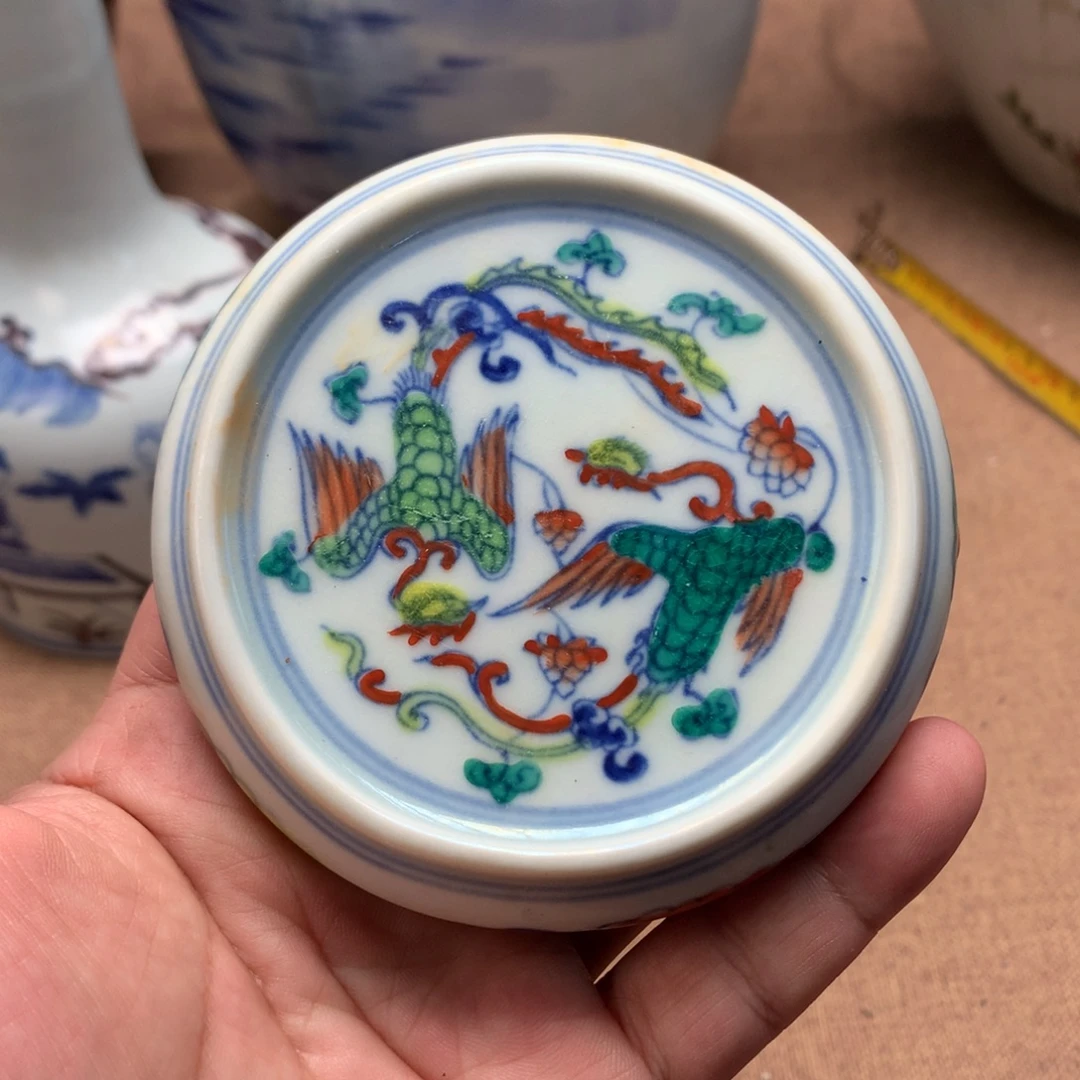 摆件旧藏瓷器旧藏瓷器