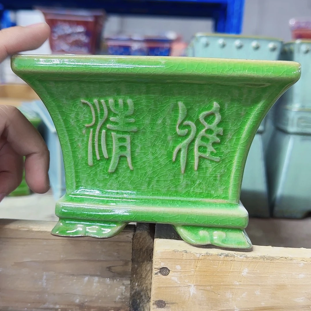 陶瓷陶瓷花盆特价上新