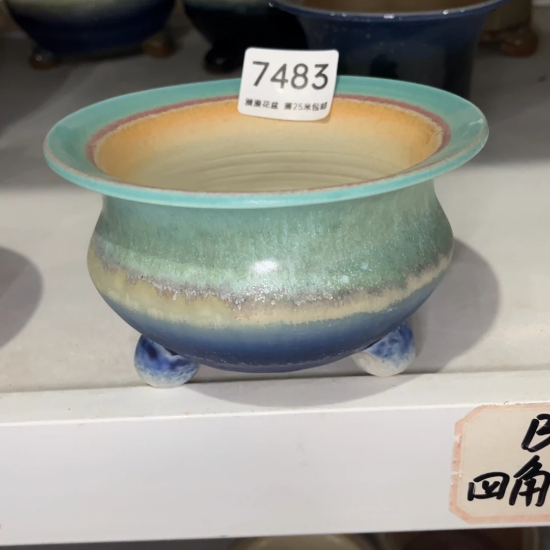 7483内口11景德镇手工
