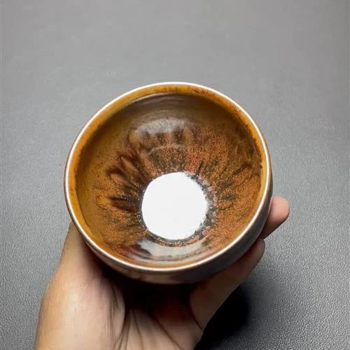 【闪购商品】茶盏-646............