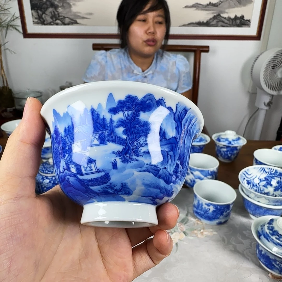 摆件陶瓷陶瓷陶瓷