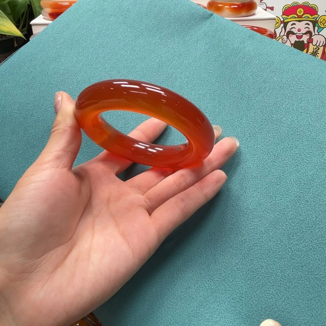 手镯玛瑙/玉髓未镶嵌