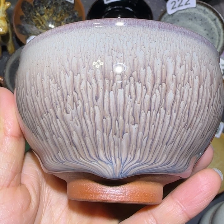 茶盏福建盏茶器将军