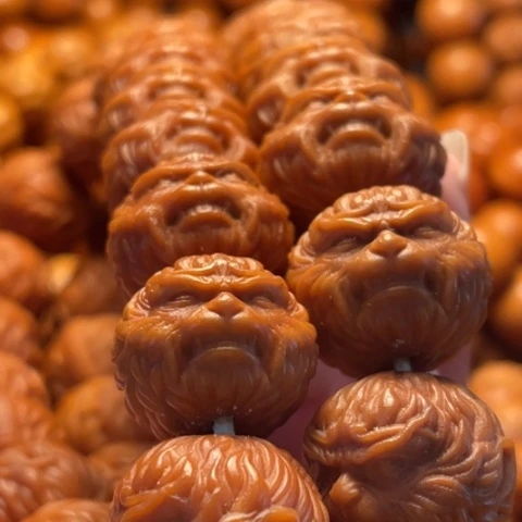 手串猴头核桃惊****6舞台