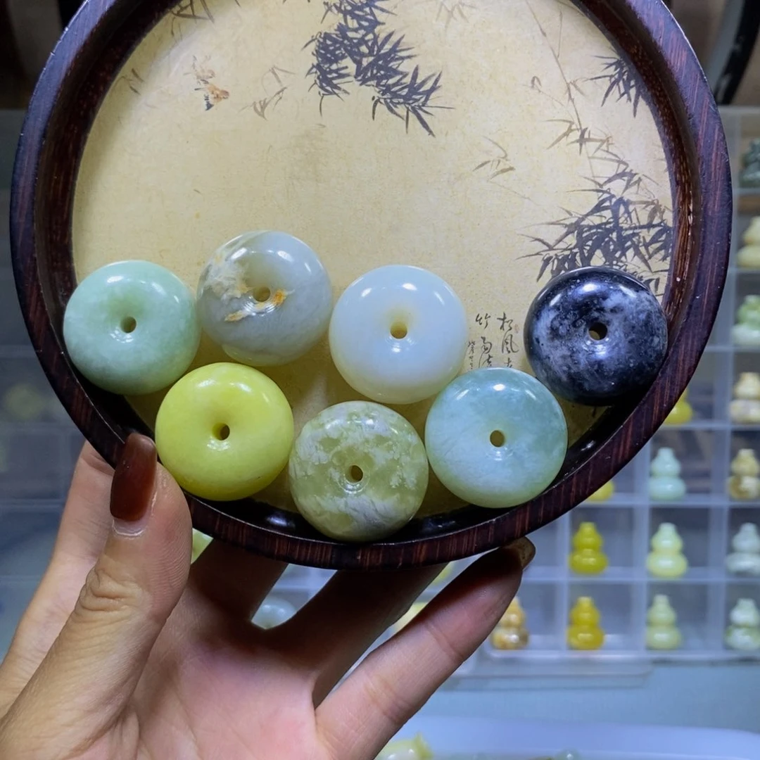 合金蛇纹石玉其他95
