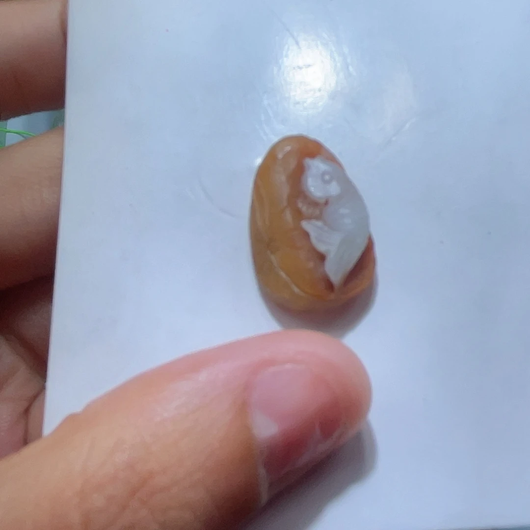 定制翡翠未镶嵌是