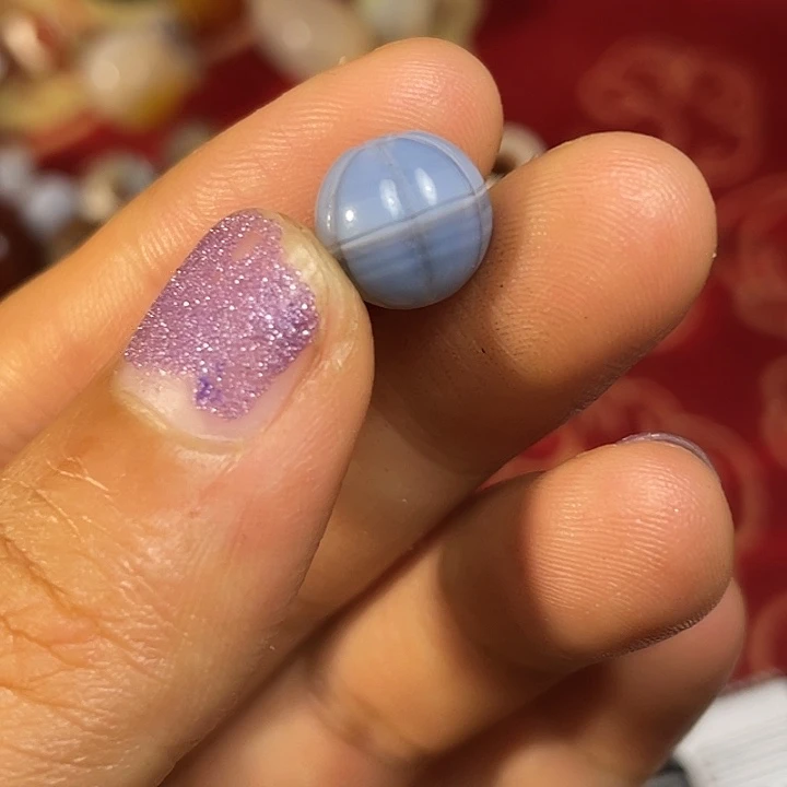 未镶嵌颈饰玛瑙/玉髓