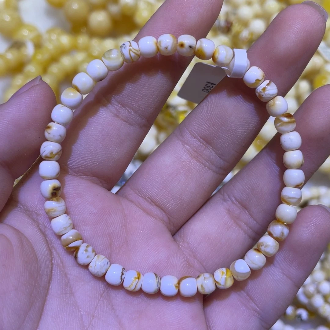 蜜蜡未镶嵌珠宝奇石5m