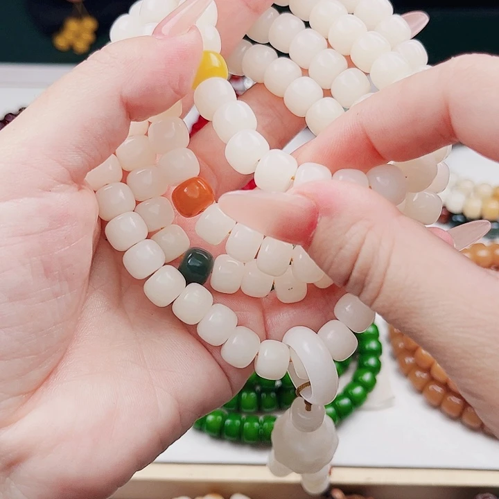 吊坠菩提根/象牙果