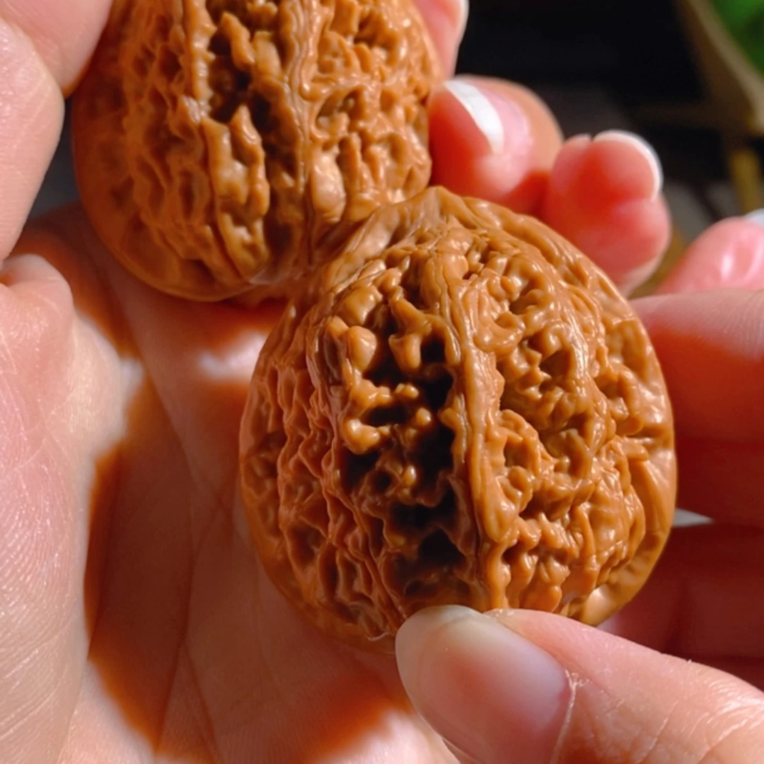 【闪购商品】吊坠文玩核桃凤凰台