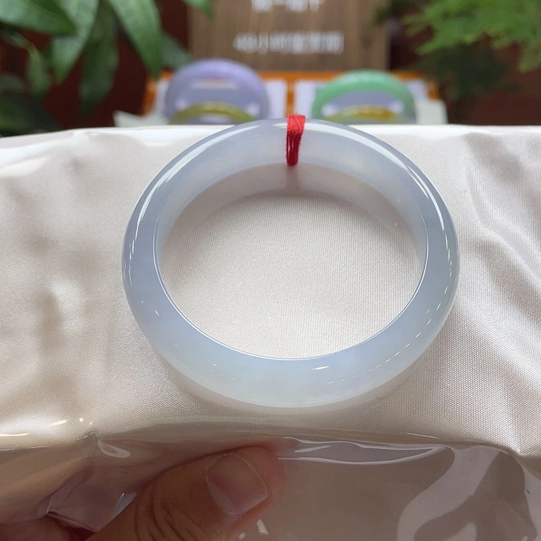 未镶嵌手镯翡翠85号链接
