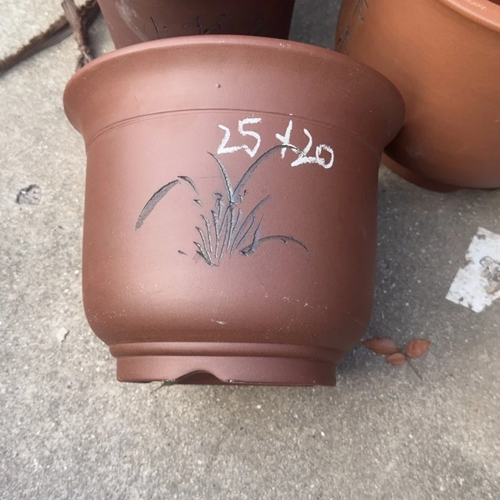 紫砂花盆特价商品