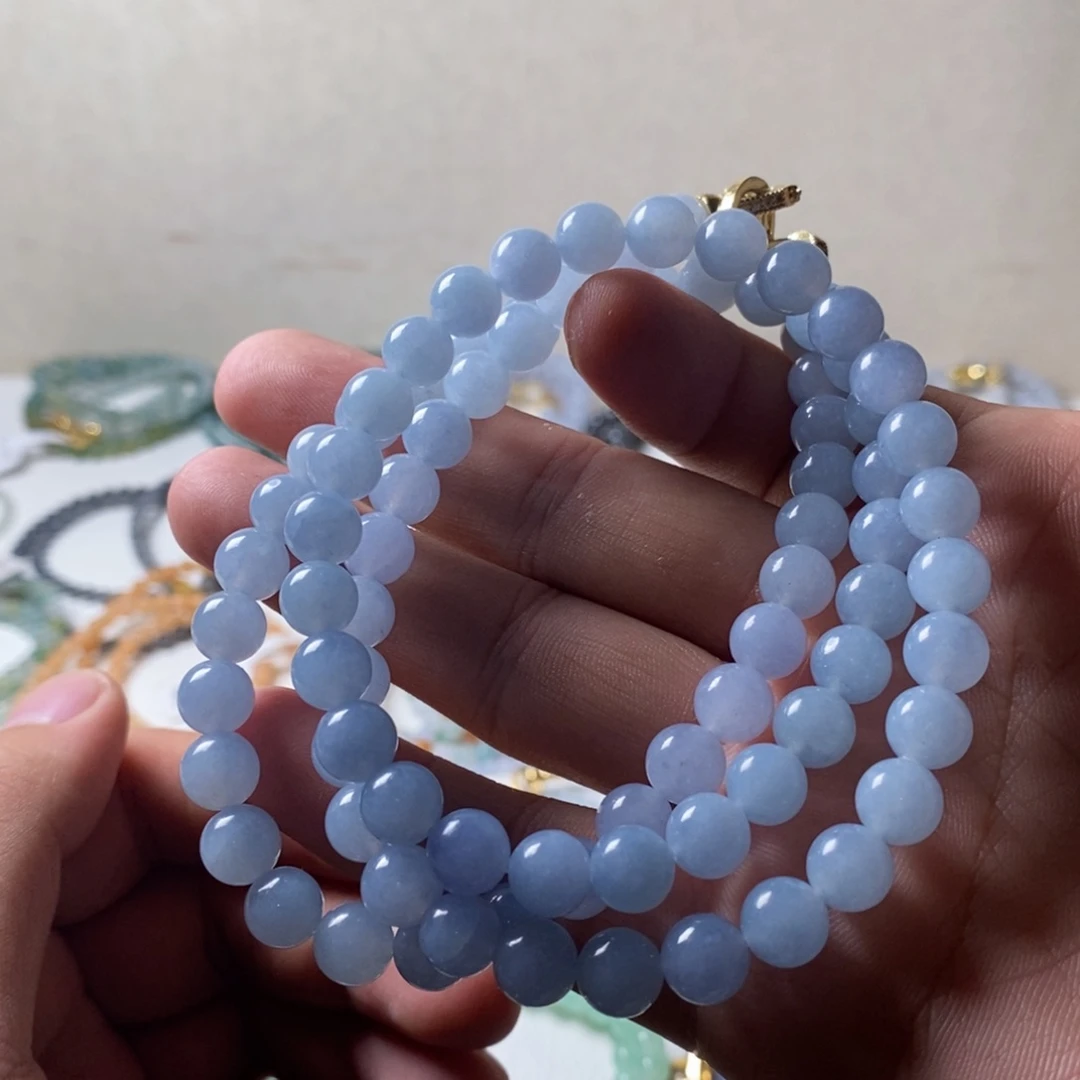 未镶嵌定制翡翠缅甸翡翠a货卡8