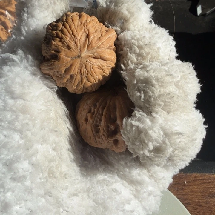 文玩核桃吊坠铁锤妹妹