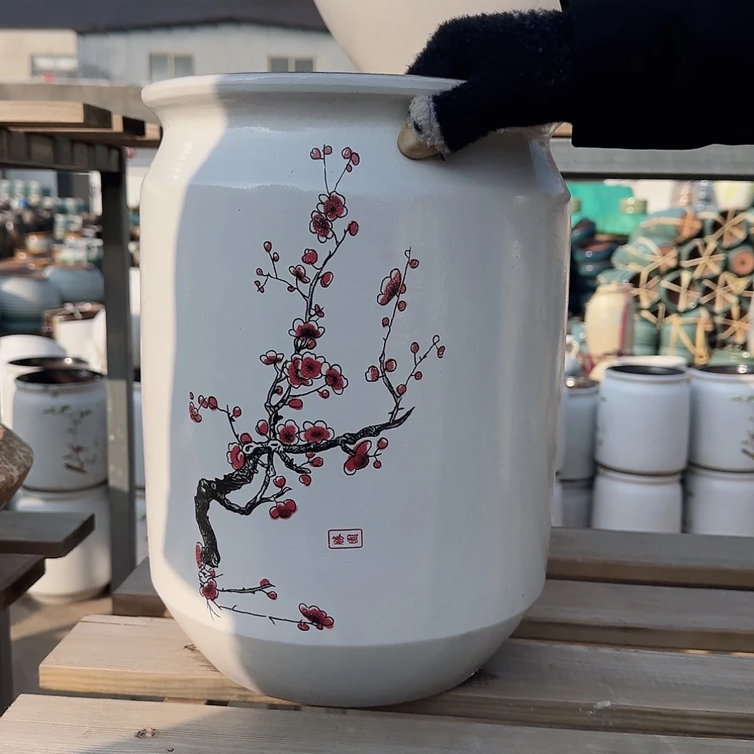 王嫂花盆1225-426高36口26