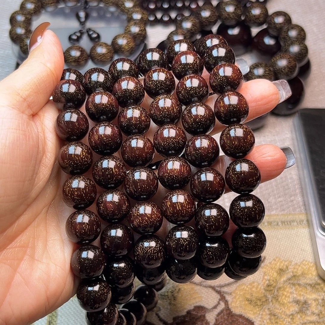 檀香紫檀（小叶紫檀）1.2 108满星