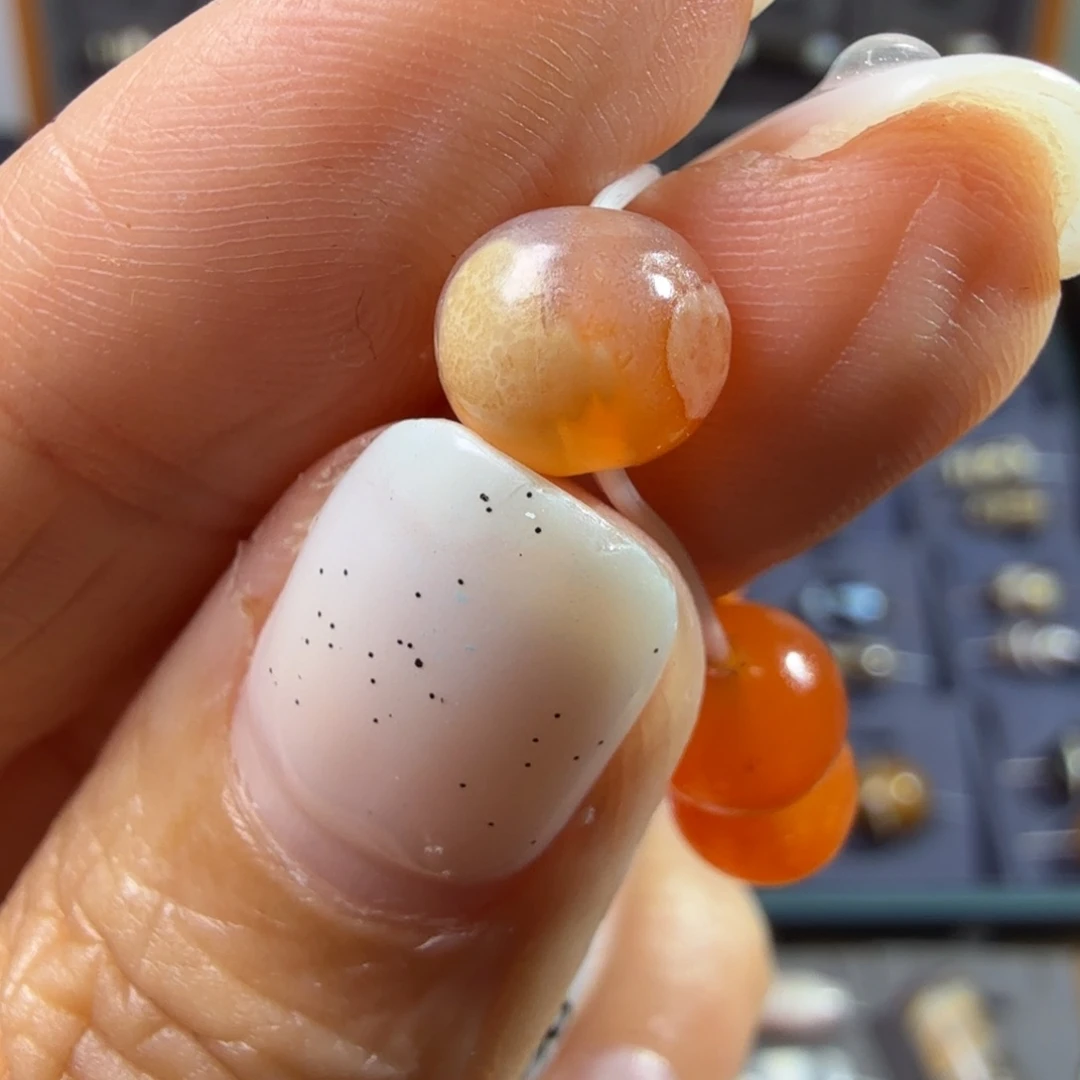 石英质玉红玉髓未镶嵌?****?