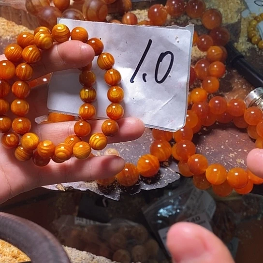 松木（琥珀木）手串/手链