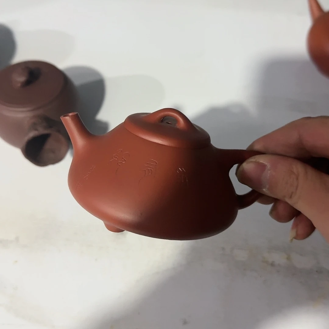 紫砂茶壶宜兴紫砂臻选