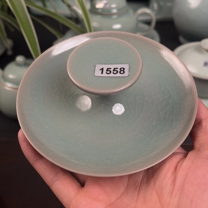 杯1558 青鸾汝瓷汝州