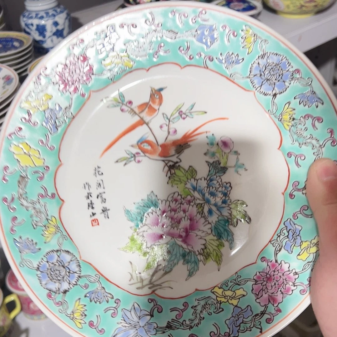 摆件粗砂景德镇陶瓷学院等单位