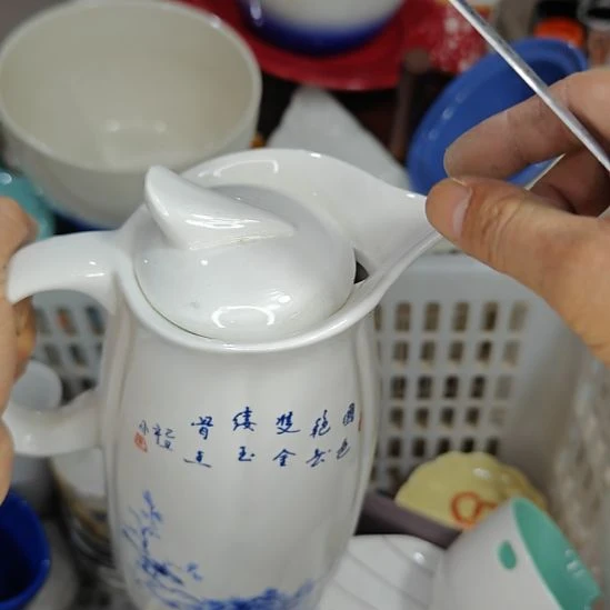 瓷片陶瓷餐具杯碗盘微瑕介意慎拍