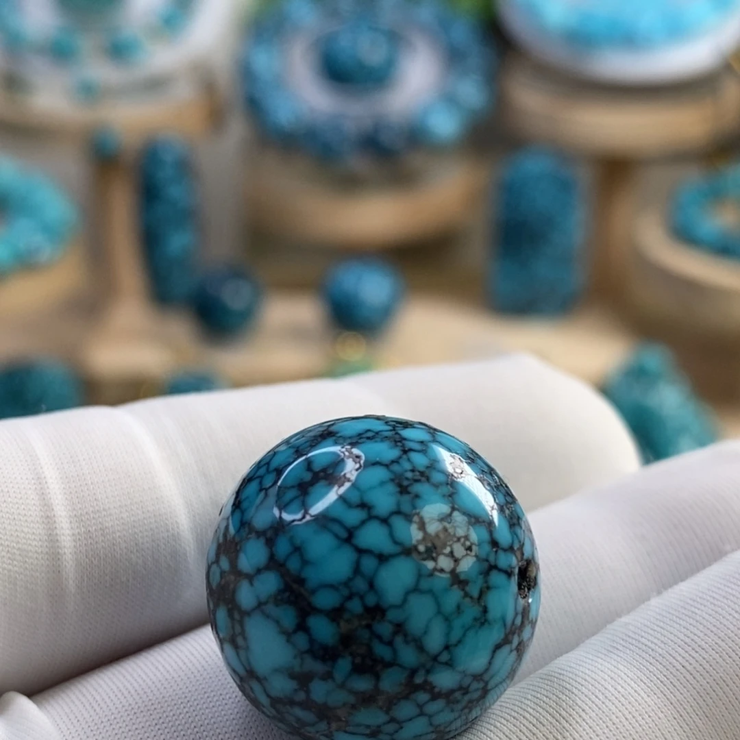 绿松石未镶嵌其他