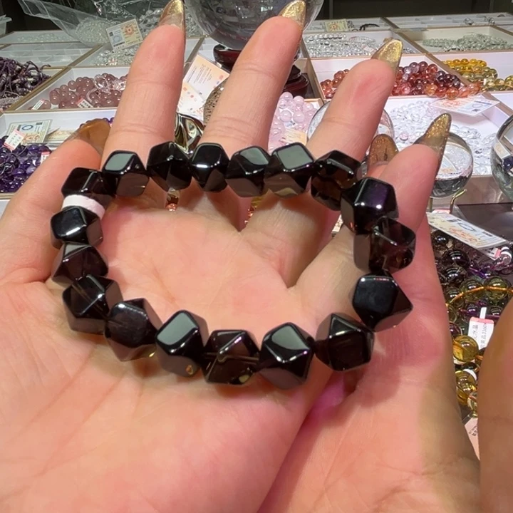 【闪购商品】水晶手链未镶嵌手串