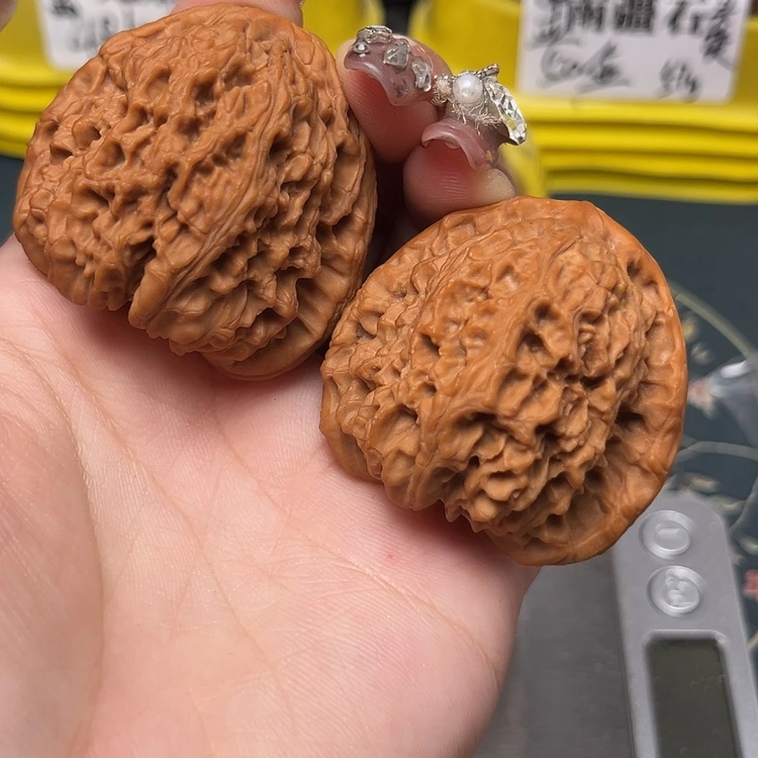 把件文玩核桃43-29451-02