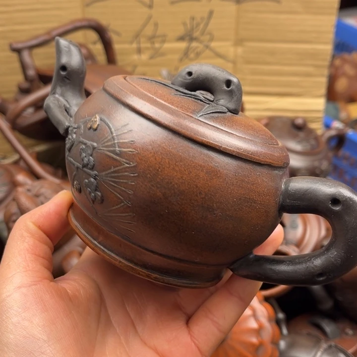 紫砂茶壶紫砂壶等