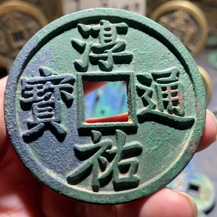 铜现代工艺品仿制品