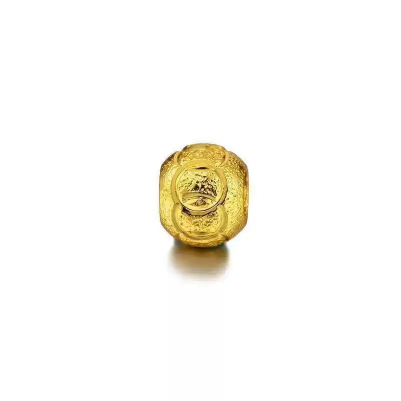 [创亿精选] 奥迪单珠 时尚饰品磨砂精美配饰